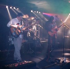 The Standard, Walthamstow - April 9th 2000