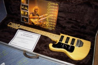 Shergold Mike Rutherford Custom 6 String