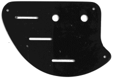Masquerader Control Plate Style "A"