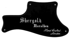 Marathon Scratchplate Style "B"