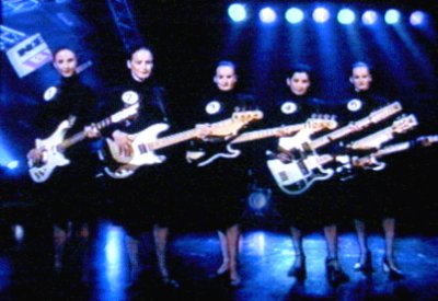 Never Mind the Buzzcocks identity parade